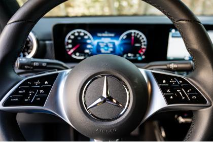 Test: Mercedes-Benz A250 e 218Ps facelift